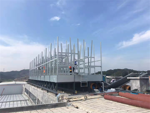 中派發(fā)電機組