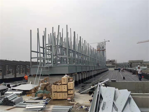 完備齊全的零部件