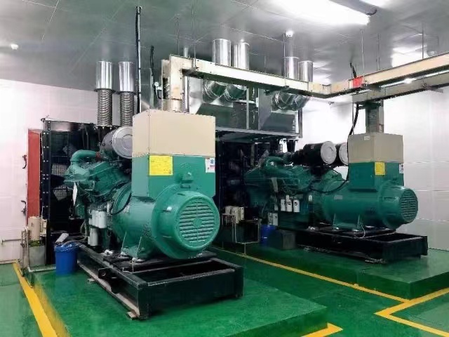 柴油發(fā)電機(jī)組電線(xiàn)的連接注意事項(xiàng)