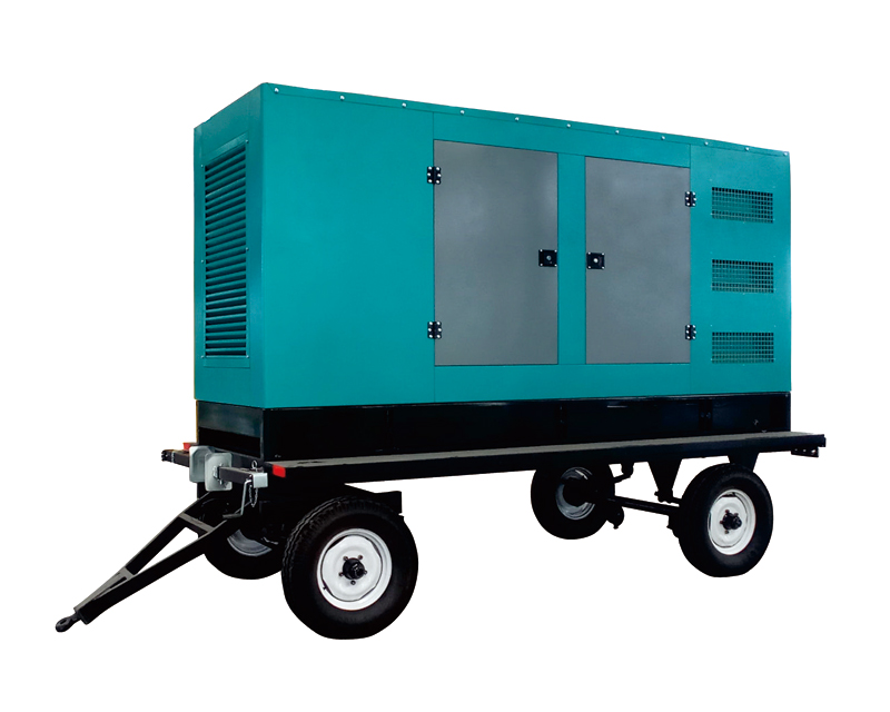 <strong>移動發(fā)電機(jī)組-穩(wěn)定可靠的能源解決方案</strong>