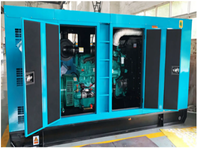 柴油發(fā)電機組漏油、漏水或漏氣的原因診斷及處理方法