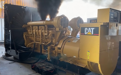 <strong>從煙色判斷柴油發(fā)電機組故障</strong>